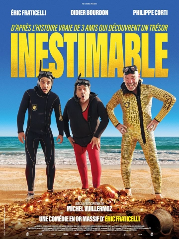 Inestimable FRENCH WEBRIP x264 2023