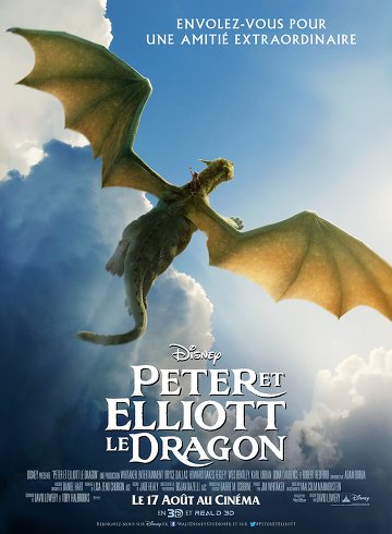 Peter et Elliott le dragon FRENCH DVDRIP 2016