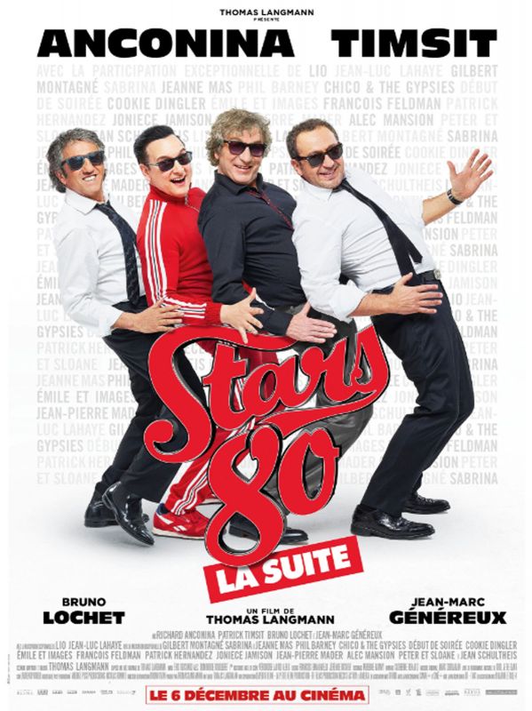 Stars 80, la suite FRENCH DVDRIP 2018