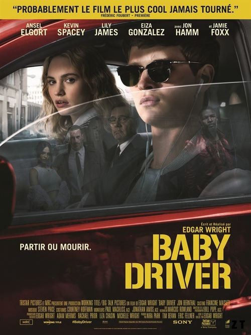 Baby Driver FRENCH BluRay 1080p 2017
