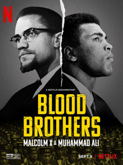 Frères de sang : Malcolm X et Mohamed Ali FRENCH WEBRIP 1080p 2021