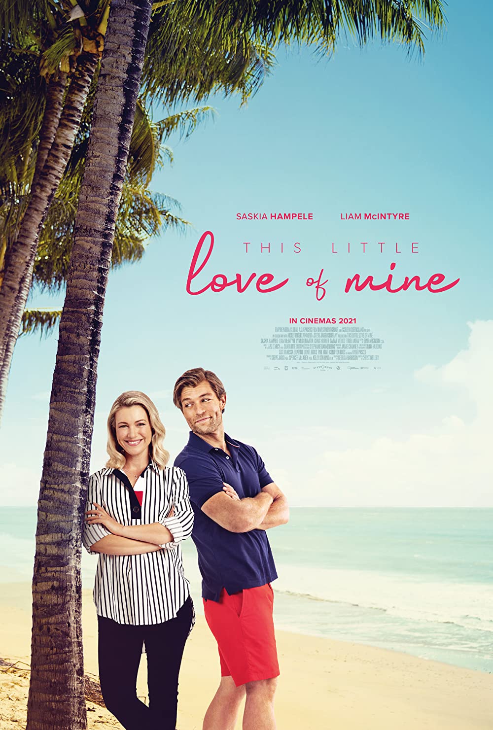This Little Love of Mine FRENCH WEBRIP 720p 2021