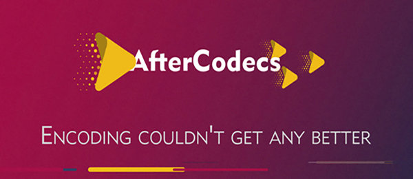 AfterCodecs v1.10.6 pour Adobe AE - PR - ME   Panel PR