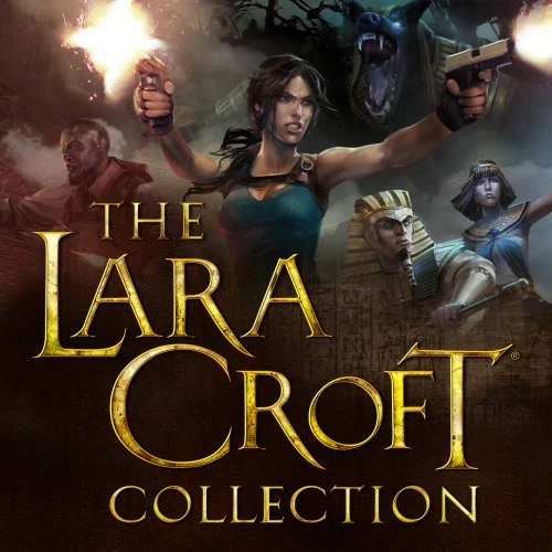 The Lara Croft Collection (SWITCH)