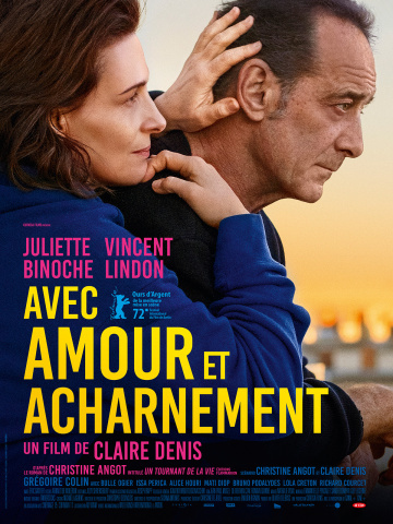 Avec amour et acharnement FRENCH BluRay 720p 2022