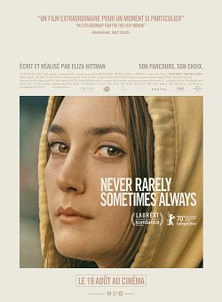 Never Rarely Sometimes Always FRENCH WEBRIP 1080p 2020