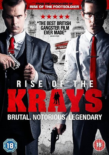 The Rise of the Krays FRENCH DVDRIP 2016