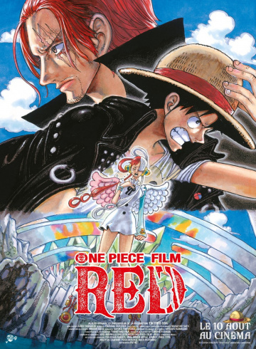One Piece Film - Red FRENCH DVDRIP x264 2023