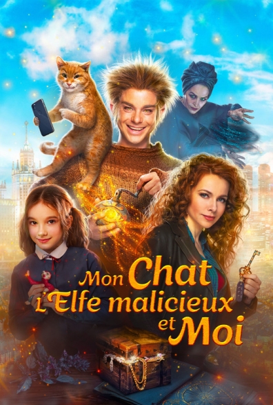 Mon Chat, L'elfe Malicieux Et Moi TRUEFRENCH WEBRIP 2020