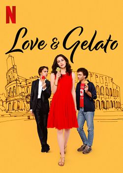 Love & Gelato FRENCH WEBRIP 1080p 2022
