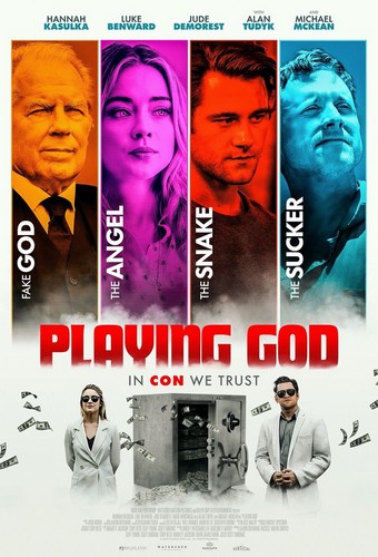 Playing God FRENCH WEBRIP LD 2021