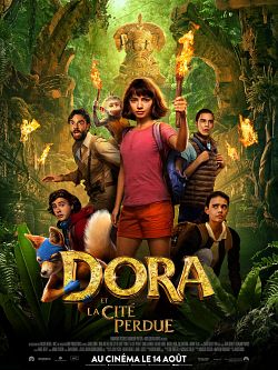 Dora et la Cité perdue FRENCH BluRay 1080p 2019
