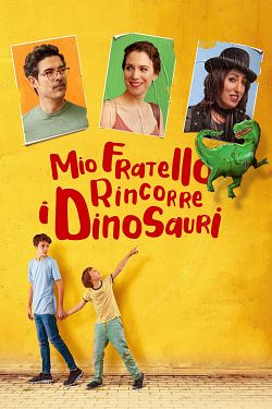 Mon frère chasse les dinosaures FRENCH WEBRIP 720p 2022