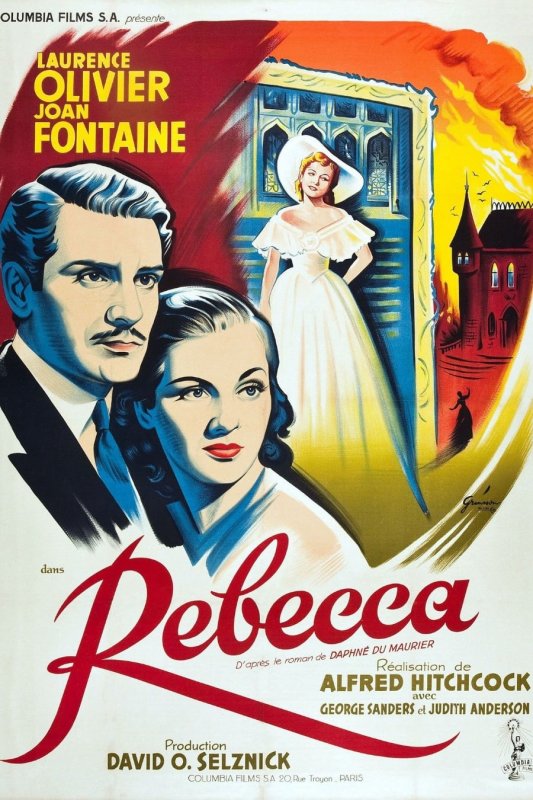 Rebecca FRENCH DVDRIP 1940