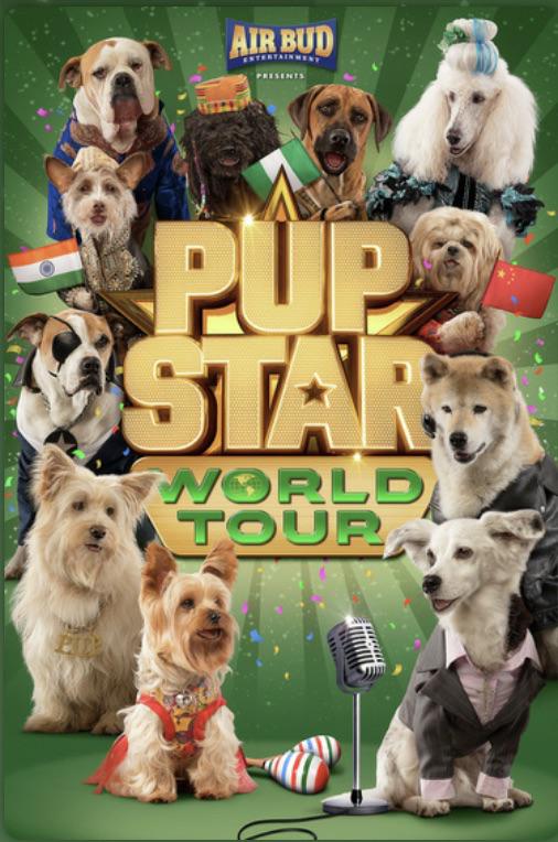 Pup Star : World Tour FRENCH WEBRIP 2018