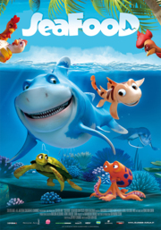 Seafood FRENCH DVDRIP 2012