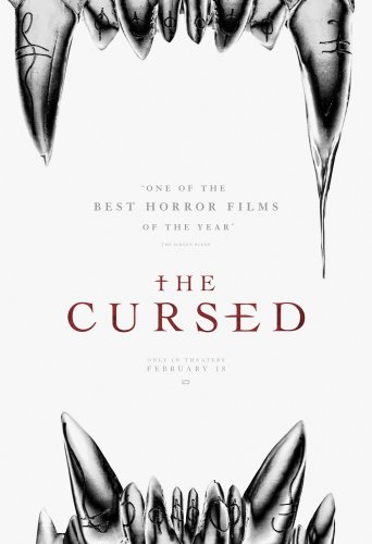 The Cursed FRENCH DVDRIP x264 2023