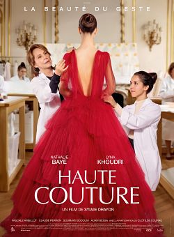 Haute couture FRENCH WEBRIP 720p 2022