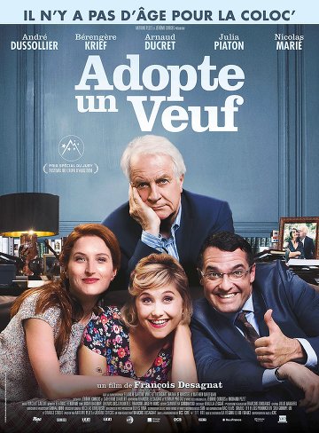 Adopte Un Veuf FRENCH DVDRIP x264 2016