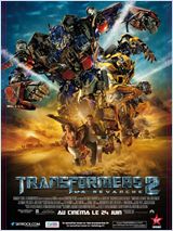 Transformers 2: la Revanche FRENCH DVDRIP 1CD 2009