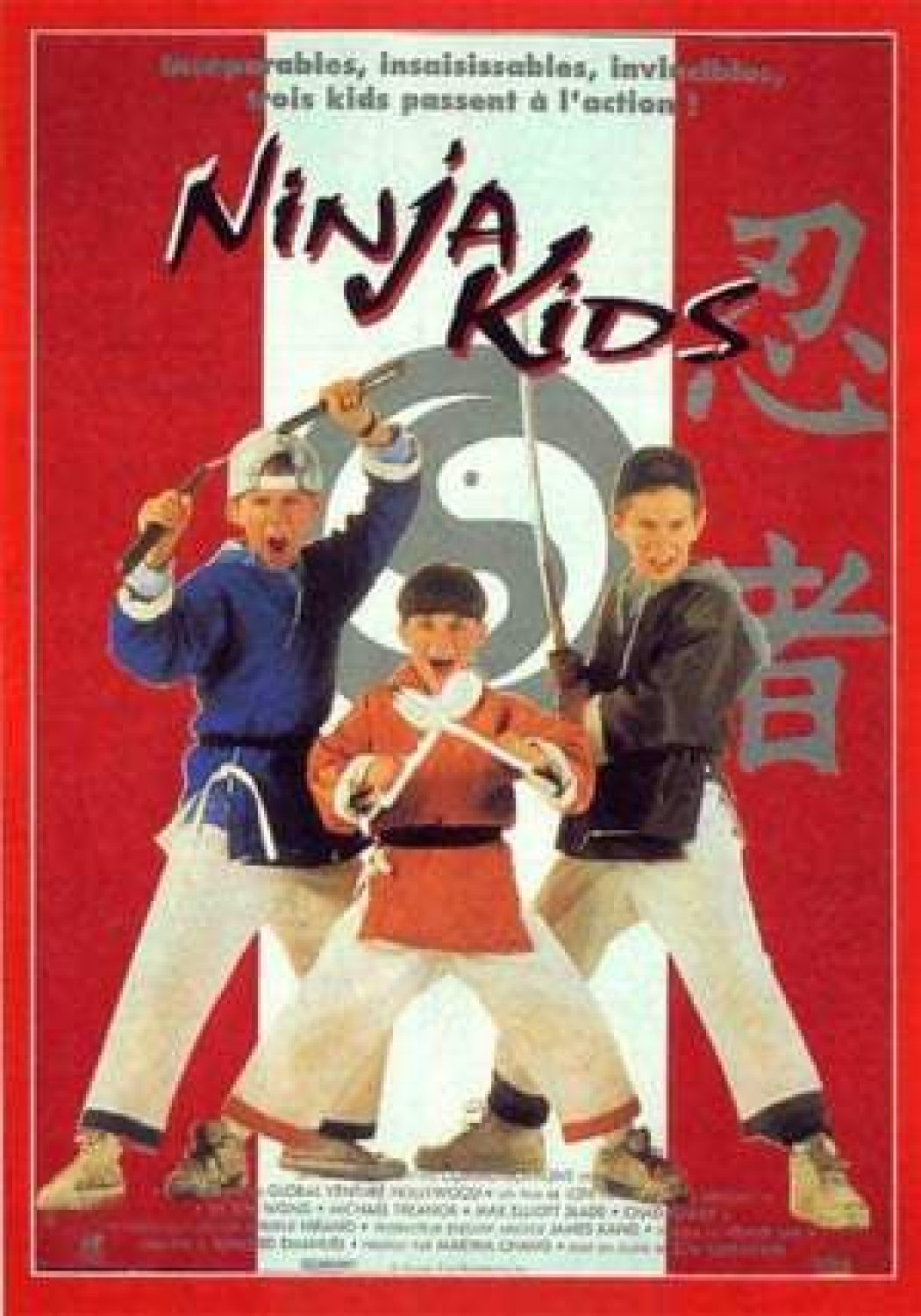 3 Ninjas (Ninja Kids) TRUEFRENCH HDLight 1080p 1992