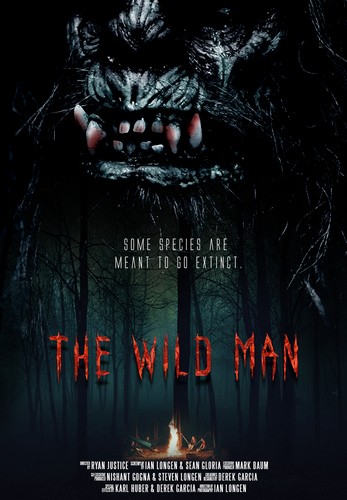 The Wild Man: Skunk Ape FRENCH WEBRIP LD 720p 2021