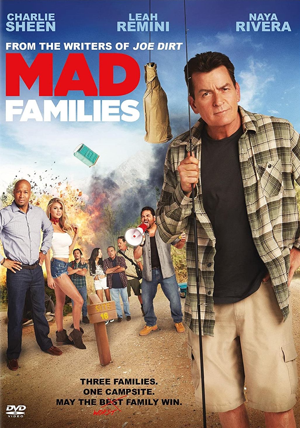 Mad Families FRENCH WEBRIP 720p 2021