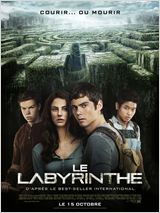 Le Labyrinthe (The Maze Runner) VOSTFR DVDRIP 2014