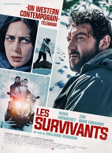 Les Survivants FRENCH DVDRIP x264 2023