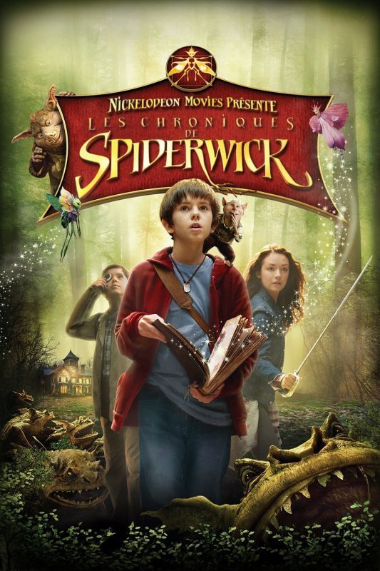 Les Chroniques de Spiderwick TRUEFRENCH DVDRIP 2008