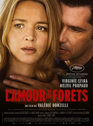 L'amour et les forêts FRENCH WEBRIP x264 2023