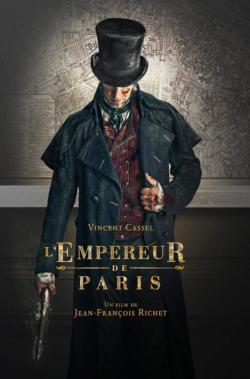 L'Empereur de Paris FRENCH DVDRIP 2019