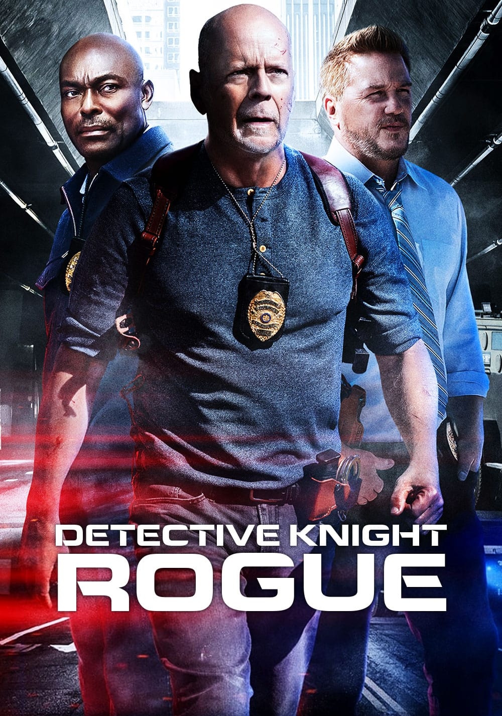 Detective Knight: Rogue FRENCH WEBRIP x264 2022