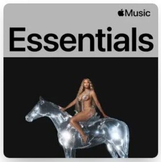 Beyoncé - Essentials 2023