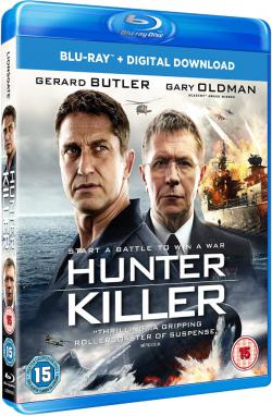 Hunter Killer FRENCH BluRay 720p 2019