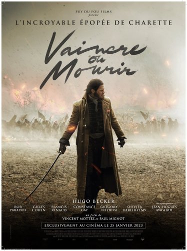 Vaincre ou mourir FRENCH BluRay 720p 2023