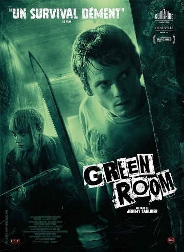 Green Room FRENCH DVDRIP x264 2016