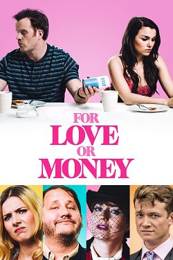 For Love or Money FRENCH WEBRIP 720p 2020