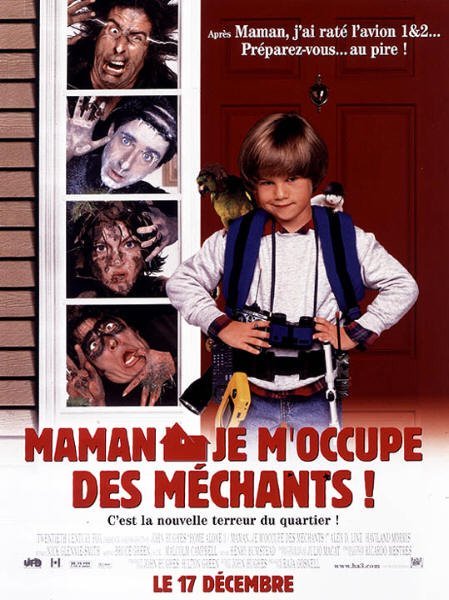 Maman, je m'occupe des méchants TRUEFRENCH HDLight 1080p 1997