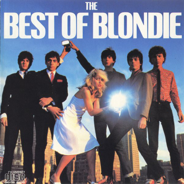 Blondie - The Best Of Blondie 1984