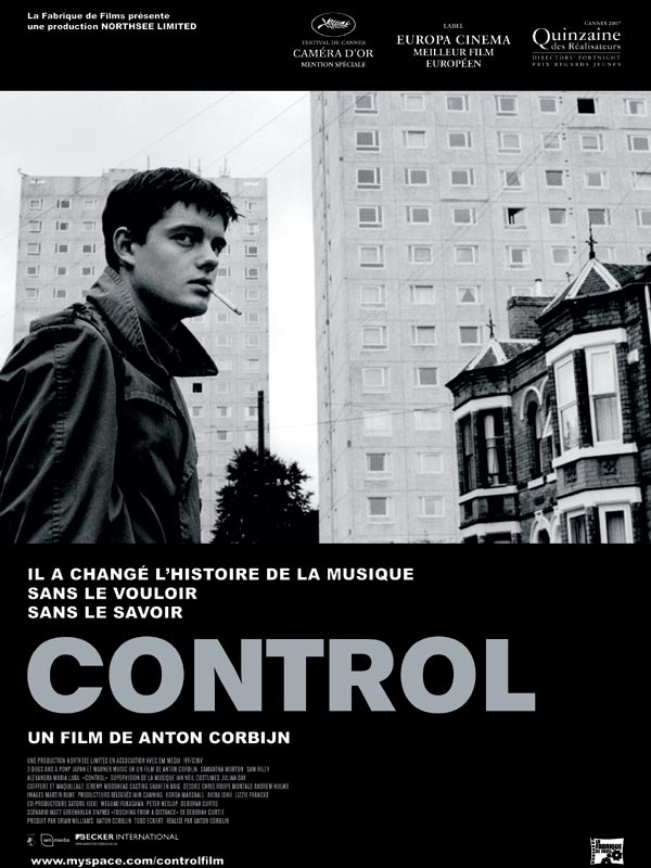 Control FRENCH DVDRIP 2007