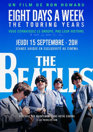 The Beatles: Eight Days a Week FRENCH DVDRIP 2016