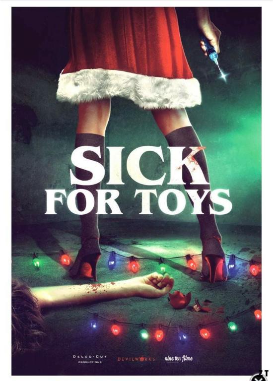 Sick for Toys VOSTFR DVDRiP 2018