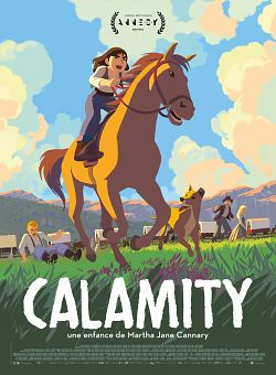 Calamity, une enfance de Martha Jane Cannary FRENCH WEBRIP 720p 2021