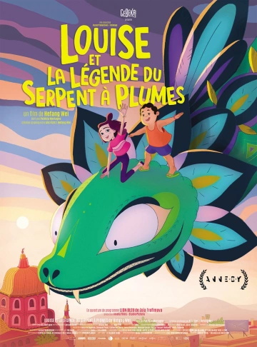 Louise et la Légende du Serpent à Plumes FRENCH WEBRIP x264 2023
