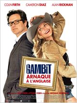 Gambit, arnaque à l’anglaise FRENCH DVDRIP 2013