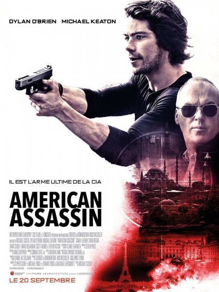 American Assassin FRENCH BluRay 1080p 2017