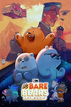 We Bare Bears : Le Film FRENCH WEBRIP 720p 2021