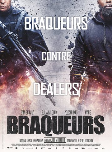 Braqueurs FRENCH DVDRIP x264 2016