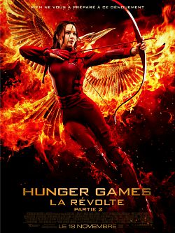 Hunger Games - La Révolte : Partie 2 FRENCH BluRay 720p 2015